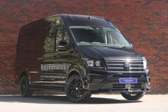 Volkswagen Crafter 2.0 TDI CR35 Commerce Plus FWD MWB High Roof Euro 6 (s/s) 5dr