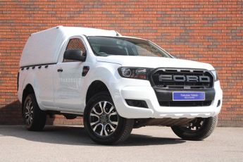Ford Ranger 2.2 TDCi XL 4WD Euro 5 (s/s) 2dr (Eco Axle)