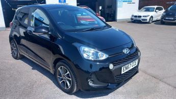 Hyundai I10 1.0 Premium 5dr