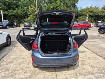 Ford Fiesta 1.0 EcoBoost Titanium X 5dr Auto