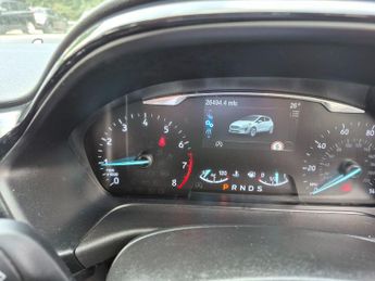 Ford Fiesta 1.0 EcoBoost Titanium X 5dr Auto