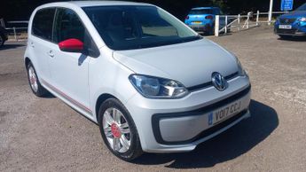 Volkswagen Up 1.0 75PS Up Beats 5dr