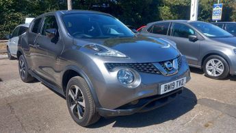 Nissan Juke 1.6 [112] Bose Personal Edition 5dr