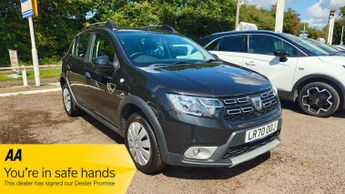 Dacia Sandero Stepway 1.0 TCe Bi-Fuel SE Twenty 5dr