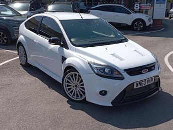 Ford Focus 2.5 RS 3dr