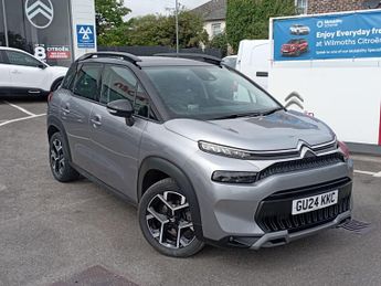 Citroen C3 Aircross 1.2 PureTech MAX EAT6 Euro 6 (s/s) 5dr