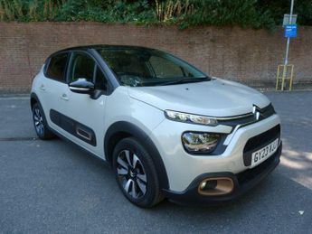 Citroen C3 1.2 PureTech C-Series Edition Euro 6 (s/s) 5dr