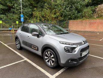 Citroen C3 1.2 PureTech C-Series Edition EAT6 Euro 6 (s/s) 5dr