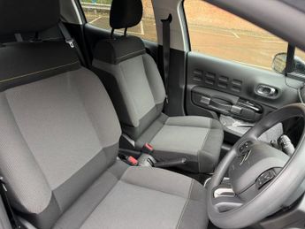 Citroen C3 1.2 PureTech C-Series Edition EAT6 Euro 6 (s/s) 5dr