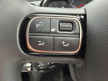 Citroen C3 1.2 PureTech C-Series Edition EAT6 Euro 6 (s/s) 5dr