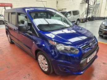 Ford Grand Tourneo Connect WHEELCHAIR ACCESSIBLE 