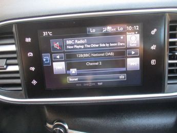Peugeot 308 1.6 BlueHDi 100 Active 5dr FPSH Satnav Bluetooth Alloys