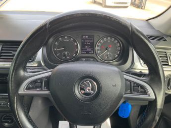 Skoda Rapid Spaceback 1.2 TSI SE 5dr