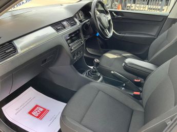 Skoda Rapid Spaceback 1.2 TSI SE 5dr