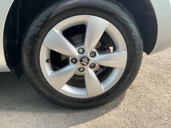 Skoda Rapid Spaceback 1.2 TSI SE 5dr