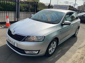 Skoda Rapid Spaceback 1.2 TSI SE 5dr