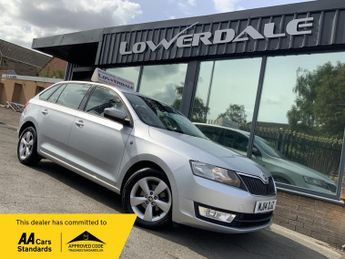 Skoda Rapid Spaceback 1.2 TSI SE 5dr