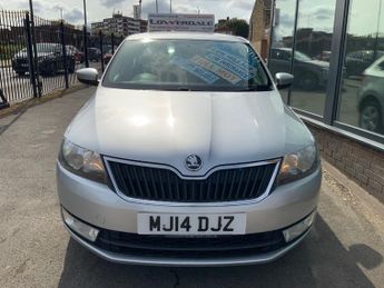 Skoda Rapid Spaceback 1.2 TSI SE 5dr