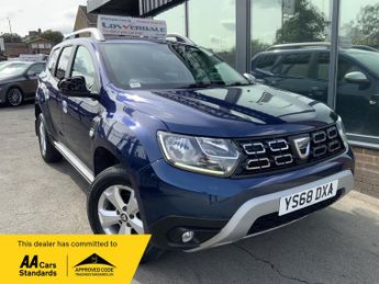 Dacia Duster 1.6 SCe Comfort 5dr