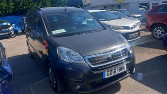 Peugeot Partner 1.6 BlueHDi 100 Allure 5dr ETG