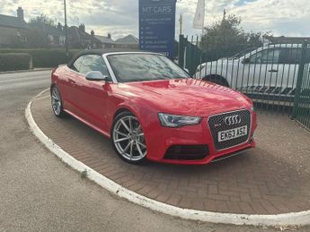 Audi RS5 4.2 FSI Quattro 2dr S Tronic