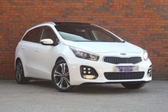 Kia Ceed 1.6 CRDi GT-Line S Sportswagon DCT Euro 6 (s/s) 5dr