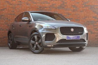 Jaguar E-PACE 2.0 D150 Chequered Flag Auto AWD Euro 6 (s/s) 5dr
