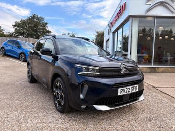 Citroen C5 Aircross 1.6 14.2kWh Shine e-EAT8 Euro 6 (s/s) 5dr