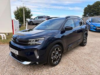 Citroen C5 Aircross 1.6 14.2kWh Shine e-EAT8 Euro 6 (s/s) 5dr