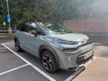 Citroen C3 Aircross 1.2 PureTech Shine Plus Euro 6 (s/s) 5dr