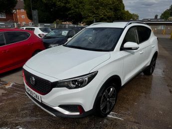 MG ZS 1.5 VTi-TECH Limited Edition 5dr