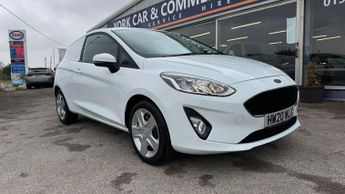 Ford Fiesta Van Van 1.5 TDCi Euro 6 (s/s) 3dr