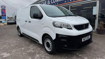 Peugeot Expert 1000 100kW 75kWh Professional Van Auto