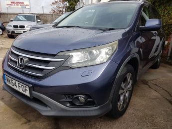 Honda CR-V 2.2 i-DTEC SR 5dr Auto