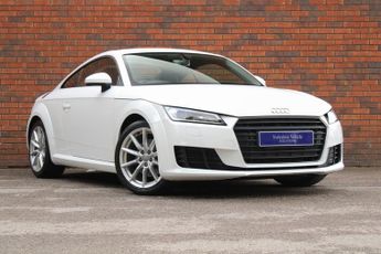 Audi TT 1.8 TFSI Sport Euro 6 (s/s) 3dr