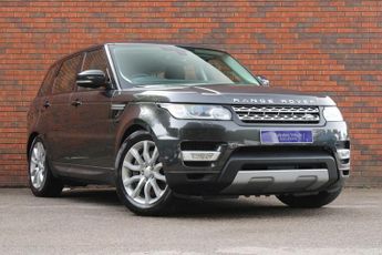 Land Rover Range Rover Sport 3.0 SD V6 HSE Auto 4WD Euro 6 (s/s) 5dr