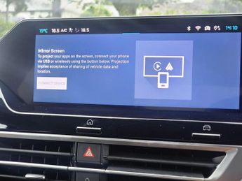 Citroen C4 X 1.2 Hybrid MAX Fastback e-DSC Euro 6 (s/s) 4dr
