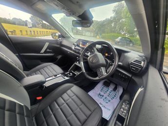 Citroen C4 X 1.2 Hybrid MAX Fastback e-DSC Euro 6 (s/s) 4dr