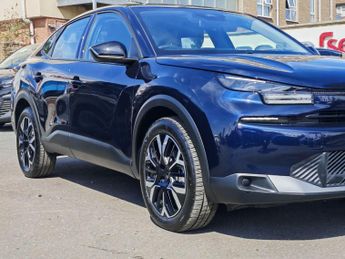 Citroen C4 X 1.2 Hybrid PLUS Fastback e-DSC Euro 6 (s/s) 4dr