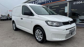 Volkswagen Caddy 2.0 TDI C20 Commerce Plus SWB Euro 6 (s/s) 5dr