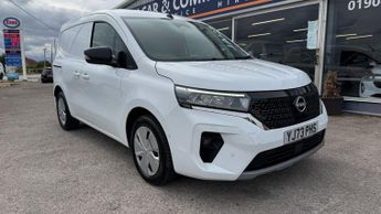 Nissan Townstar 90kW Tekna Van Auto 45kWh