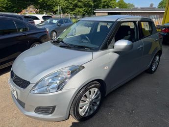 Suzuki Swift 1.2 SZ3 5dr