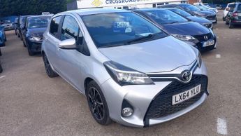 Toyota Yaris 1.33 VVT-i Sport 5dr
