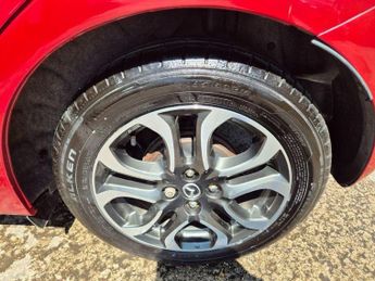 Mazda 2 1.5 Sport Nav 5dr Auto