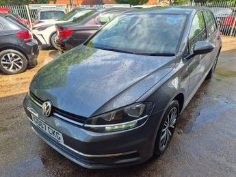 Volkswagen Golf 1.4 TSI SE [Nav] 5dr