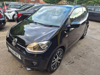 Volkswagen Up 1.0 Rock Up 3dr