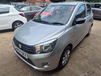 Suzuki Celerio 1.0 SZ2 5dr
