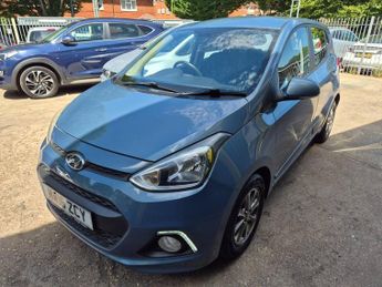 Hyundai I10 1.2 Premium 5dr Auto