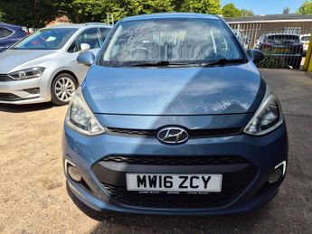 Hyundai i10 1.2 Premium 5dr Auto