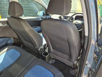 Hyundai i10 1.2 Premium 5dr Auto